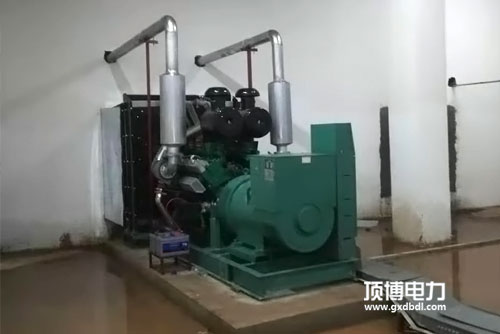 全自動(dòng)柴油發(fā)電機(jī)廠家