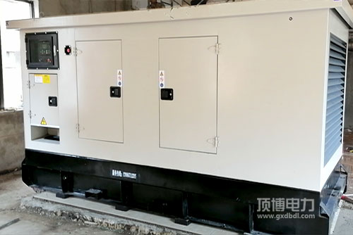 柴油靜音型發(fā)電機(jī)150KW