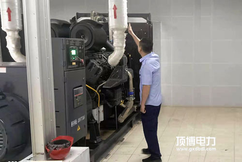 600KW柴油發(fā)電機(jī)組壓縮力不足要怎么辦？