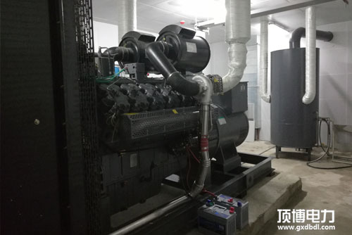 不想全自動柴油發(fā)電機高溫停機，這9個部件檢查請做好