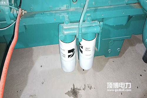 康明斯柴油發(fā)電機組PTG柴油泵工作原理